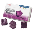 Brand New Original Xerox 108R00670 SOLID Ink Sticks (3-PACK) Magenta