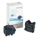 Brand New Original Xerox 108R00926 Solid Ink Sticks Cyan (2-pack)