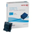 Brand New Original Xerox 108R00950 Solid Ink Sticks Cyan