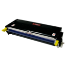 Xerox / TEKTRONIX 113R00725 Laser Toner Cartridge Yellow High Yield