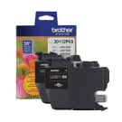 Brand New Original BROTHER LC30112PKS INK / INKJET Cartridge Black (2 Pack)