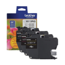 Brand New Original BROTHER LC30113PKS INK / INKJET Cartridge Color Set Cyan Magenta Yellow