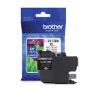 BRAND NEW ORIGINAL BROTHER LC3013BKS HIGH YIELD INK / INKJET CARTRIDGE BLACK