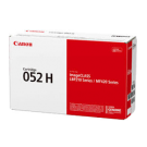 ~Brand New Original Canon 2200C001 (052H) High Yield Laser Toner Cartridge Black