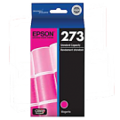 ~Brand New Original EPSON T273320 (T273) INK / INKJET Cartridge Magenta