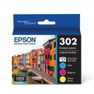 ~Brand New Original Epson T302520 Inkjet Cartridge Tri-Color