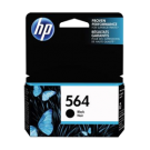 Brand New Original HP CB316WN (564) INK / INKJET Cartridge Black