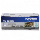 Brand New Original Brother TN223BK Black Laser Toner Cartridge