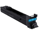 Konica Minolta A0DK432 High Yield Laser Toner Cartridge Cyan