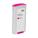 HP B3P20A (HP 727) Magenta Ink / Inkjet Cartridge