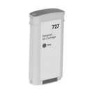 HP B3P24A (HP 727) Gray Ink / Inkjet Cartridge