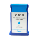 Canon BCI-1431C INK / INKJET Cartridge Cyan
