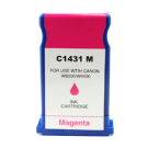 Canon BCI-1431M INK / INKJET Cartridge Magenta