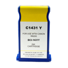 Canon BCI-1431Y INK / INKJET Cartridge Yellow