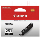 Brand New Original CLI-251BK INK / INKJET Cartridge Black