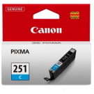 Brand New Original CLI-251C INK / INKJET Cartridge Cyan