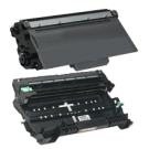 BROTHER DR720 & TN750 DRUM UNIT / Laser Toner Cartridge COMBO PACK