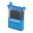 Brother LC04C Ink Cartridge Cyan