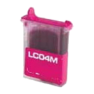 Brother LC04M Ink Cartridge Magenta