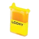 Brother LC04Y Ink Cartridge Yellow