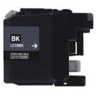 BROTHER INK LC109BKS INK / INKJET Super High Yield Black