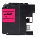 BROTHER LC203M-XL INK / INKJET High Yield Cartridge Magenta