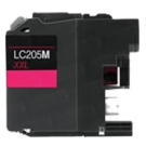 Brother LC205M-XXL INK / INKJET Extra High Yield Cartridge Magenta