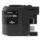 BROTHER LC207BK-XXL INK / INKJET Extra High Yield Cartridge Black