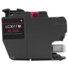 BROTHER LC3017M High Yield INK / INKJET Cartridge Magenta