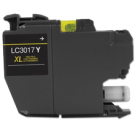 BROTHER LC3017Y High Yield INK / INKJET Cartridge Yellow