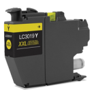 BROTHER LC3019Y Extra High Yield INK / INKJET Cartridge Yellow