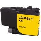 Brother LC3039Y Yellow Ink Cartridge Ultra High Yield