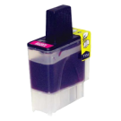 Brother LC41M Ink Cartridge Magenta