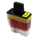 Brother LC41Y Ink Cartridge Yellow