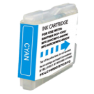 Brother LC51C Ink Cartridge Cyan