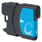 Brother LC61C Ink Cartridge Cyan