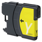 Brother LC65Y Ink Cartridge Yellow