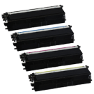 BROTHER TN-433 Laser Toner Cartridge Set High Yield Black Cyan Magenta Yellow