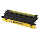 Brother TN115Y Laser Toner Cartridge Yellow High Yield