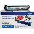 Brand New Original Brother TN210C Laser Toner Cartridge Cyan