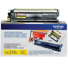 Brand New Original Brother TN210Y Laser Toner Cartridge Yellow