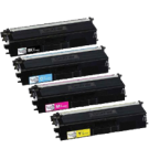 BROTHER TN439 Laser Toner Cartridge Set Black Cyan Magenta Yellow