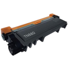 BROTHER TN660 Laser Toner Cartridge Black High Yield