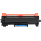 BROTHER TN760 High Yield Laser Toner Cartridge Black (With Chip)