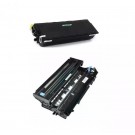Brother TN-570 / DR-510 Combo Pack - Laser Toner Cartridge and Drum Unit - High Yield Toner