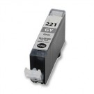 CANON CLI-221GY INK / INKJET Cartridge Grey (With Chip)