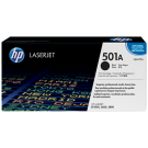 Brand New Original HP Q6470A Laser Toner Cartridge Black (HP 501A)