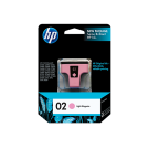 HP C8775WN (02) INK / INKJET Cartridge Light Magenta