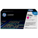 Brand New Original HP Q6003A Laser Toner Cartridge Magenta