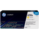 Brand New Original HP 650A CE272A Laser Toner Cartridge Yellow